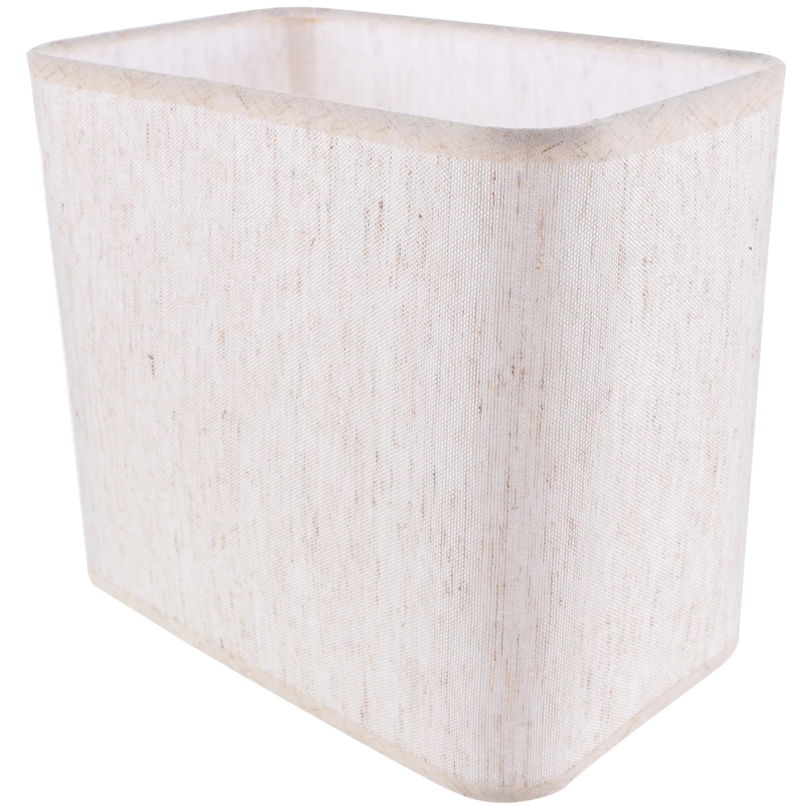 

Rectangle Table Lamp Pendant Shade Light Covers Chandelier Lampshade Fabric Shades for