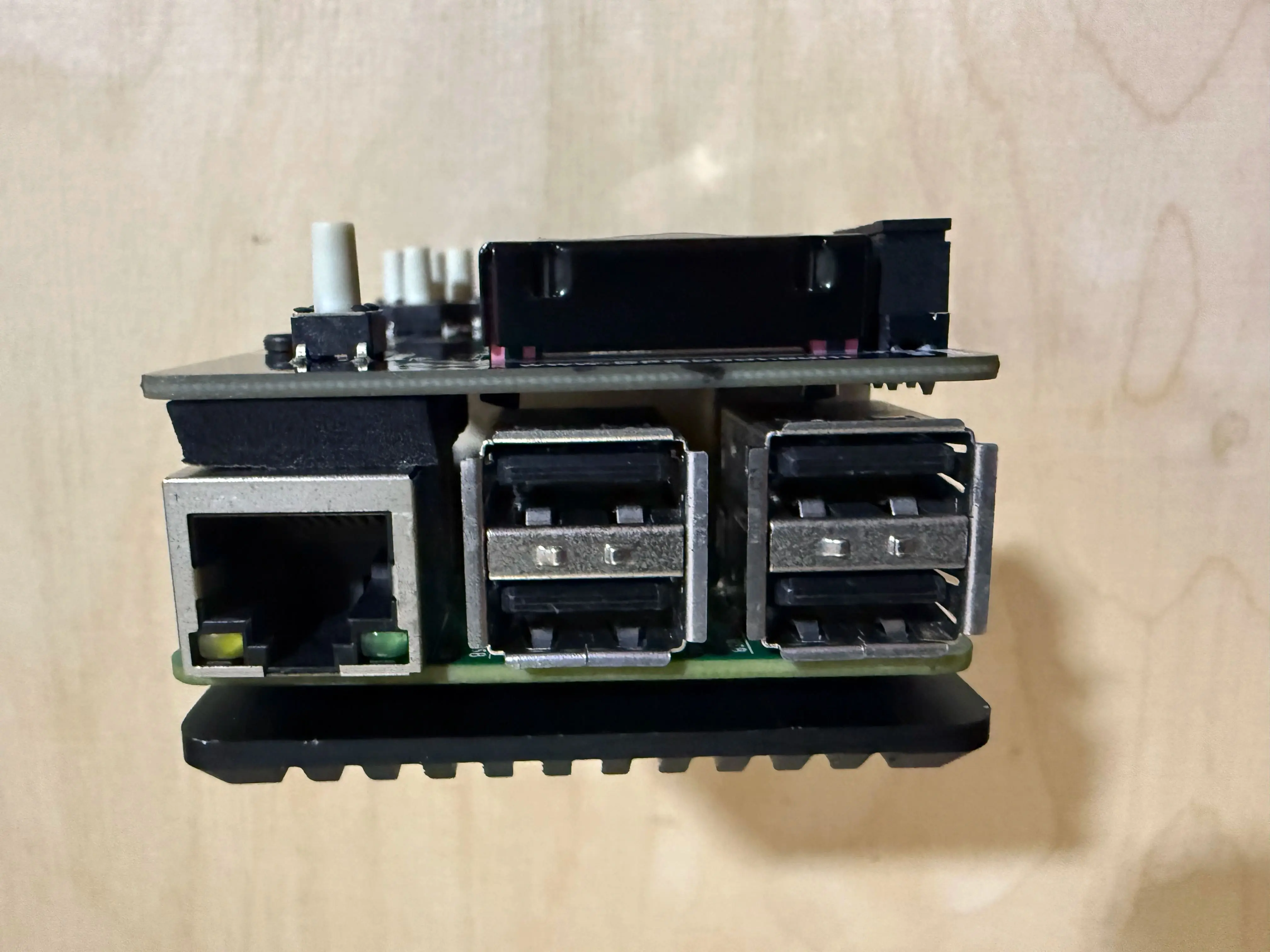 SEGA Naomi / Naomi 2 NetBoot Kit for Raspberry Pi | LCD Game Loader with Color Screen | Supports NET DIMM / Triforce / Chihiro