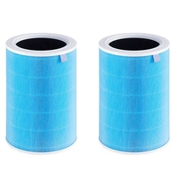 X16A 2025 NEW-2X For Xiaomi Pro H Hepa Filter Activated Carbon Filter Pro H For Xiaomi Air Purifier Pro H H13 Pro H Filter PM2.5