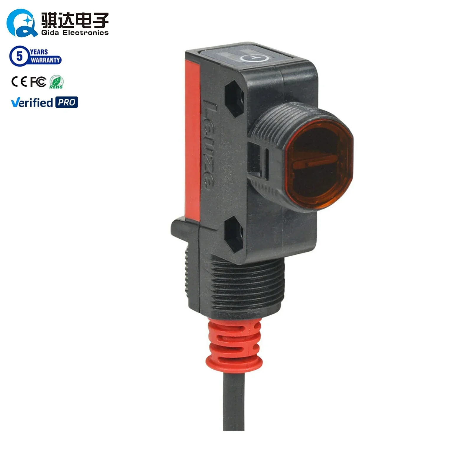 2026 New Original LEUZE Optical Sensors ET28.3/2N Rectangular Photo Sensor in Stock