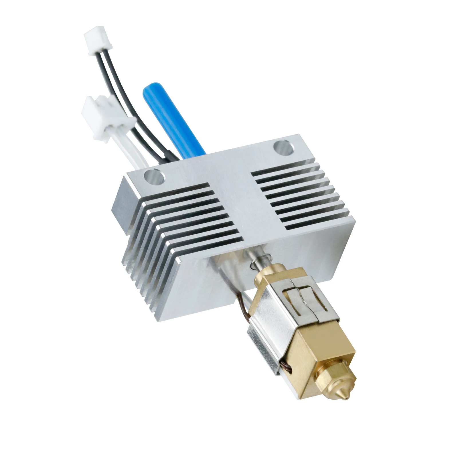 3D Printer Parts, Hot End Nozzle Kit for ELEGOO Neptune 4 Plus/4 Max, Comes with Ceramic Heater and Thermistor
