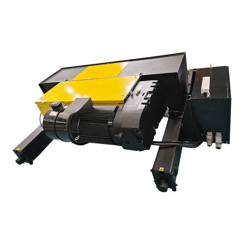 Rated load Lifting weight 1T2T3T5T10T16T20T32T40T50T European wire rope electric hoist