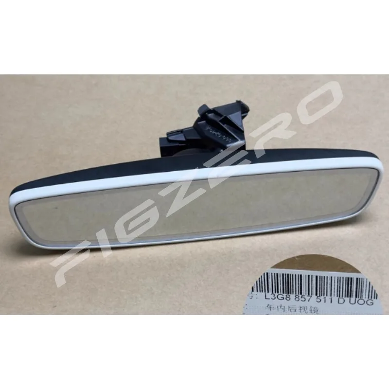 L3G8857511DUOG Genuine Auto-dimming Rearview Mirror Interior Reversing Reflective Lens Gray Frame for Volkswagen CC 2013-2018 view 3