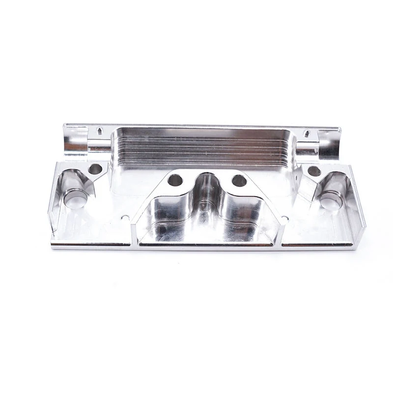 

Customized Electronic Products Aluminum Alloy Housing CNC Machining Part