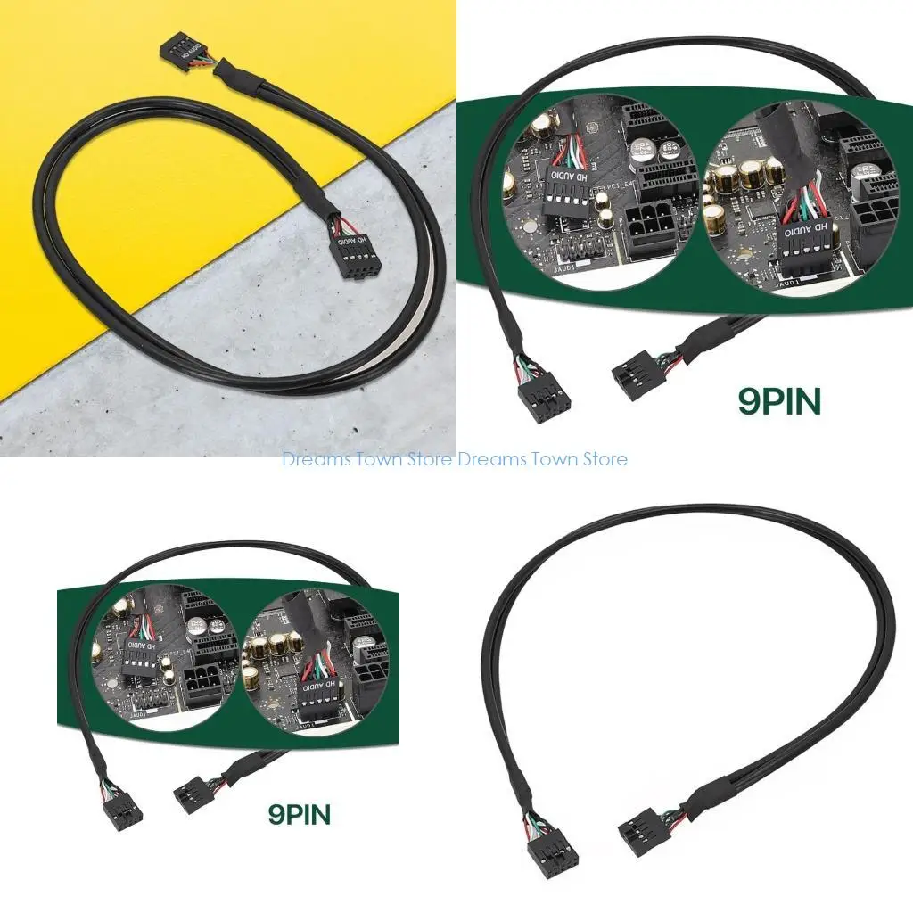 HX6A 9Pin Mainboard…