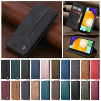 For Xiaomi 11T Pro Case Leather Magnetic Case For Xiaomi Mi 10T 11T Pro 11 Lite 11Lite 5G NE Phone Case Card Slots Wallet Cover