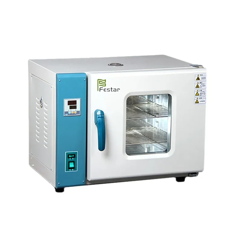 Lab Use High Precision Hot Air Drying Oven 300 Degree Industrial Oven