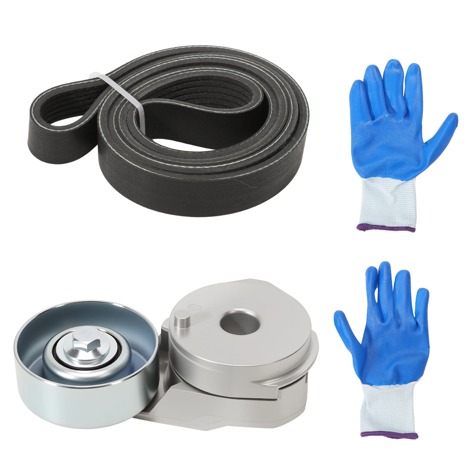 

Комплект натяжителя приводного ремня серпантина для Versa 2007-2012 1.8L 39162 6PK1200