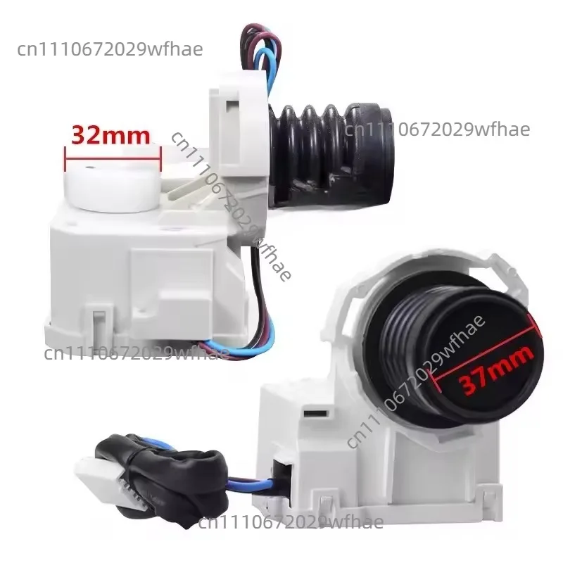 1pcs For  Sanyo Drum Washer XPQ-8 Drain Valve Motor