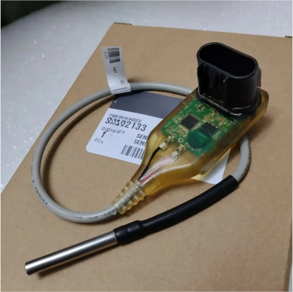 New for Trane Central Air Conditioning SEN02133 X13650726100 Adapter SEN02039 X13651507030 CGAM Centrifuge Temperature Sensor