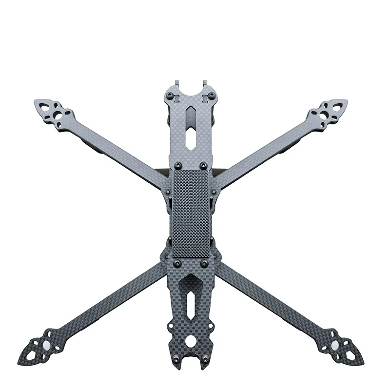 Mark4 V2 Mark 4 7inch 295mm Arm Thickness 6mm 3K Full Carbon Fiber Frame for 7inch FPV Racing Quadcopter Freestyle Frame Kit