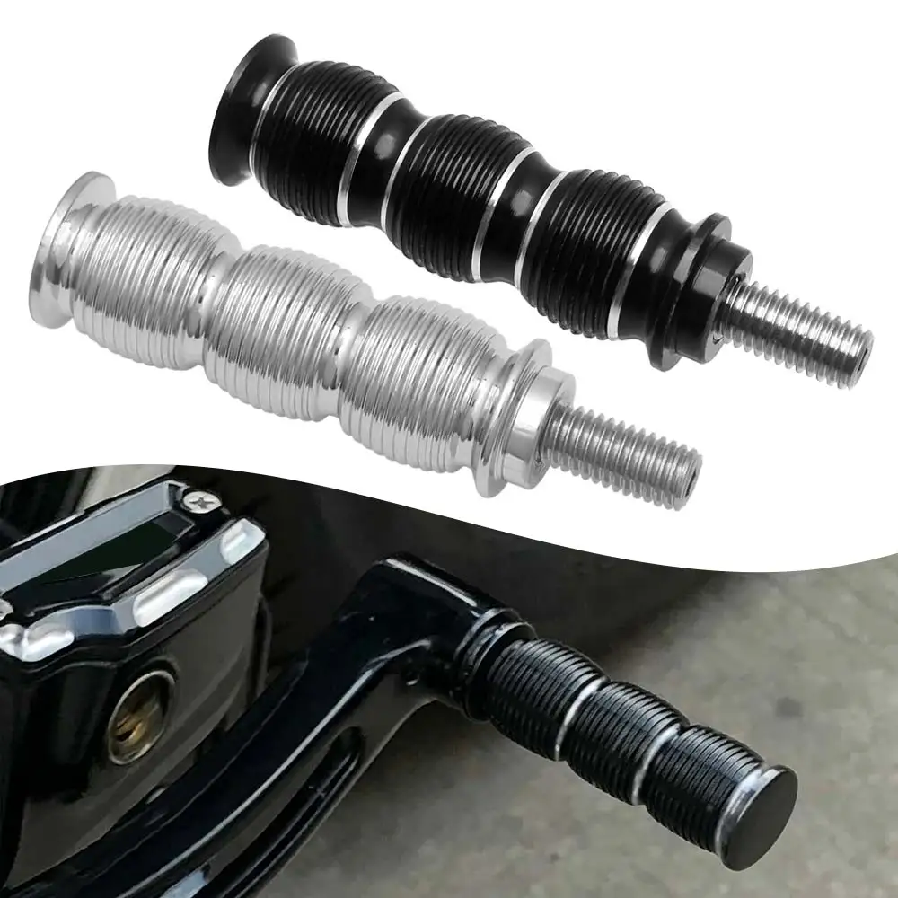 Aluminum Shifter Peg Motor Brake Lever Tip For Indian Chief Scout Sixty Chieftain Victory Cross Country Kingpin Vision 2004-2018