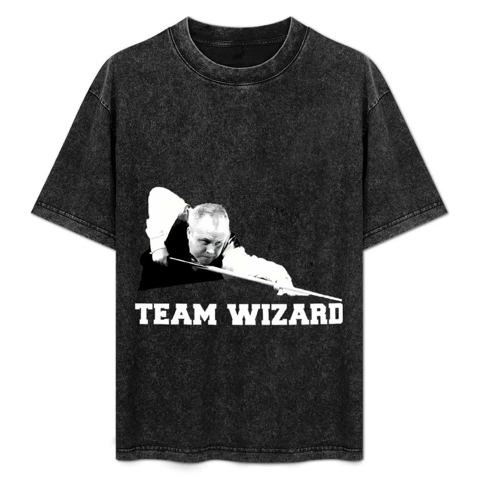 

Snooker Team Wizard John Higgins Fans T-Shirt Soft Lightweight Cotton T-Shirt