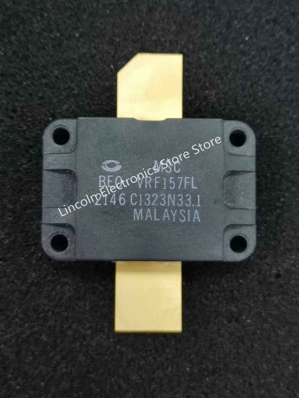 Módulo de comunicação RF de tubo de alta frequência importado original MRF157 com modelos completos de estoque