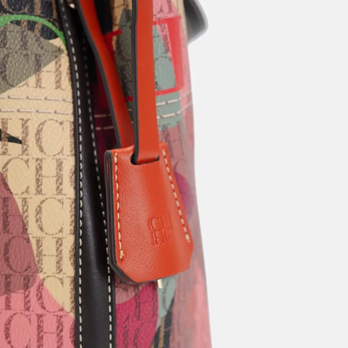 حقيبة يد عصرية عالية الجودة ماركة فاخرة مع تصميم قفل حقيبة يد نسائية كاجوال رائعة ذات سعة كبيرة ومتعددة الوظائف #5