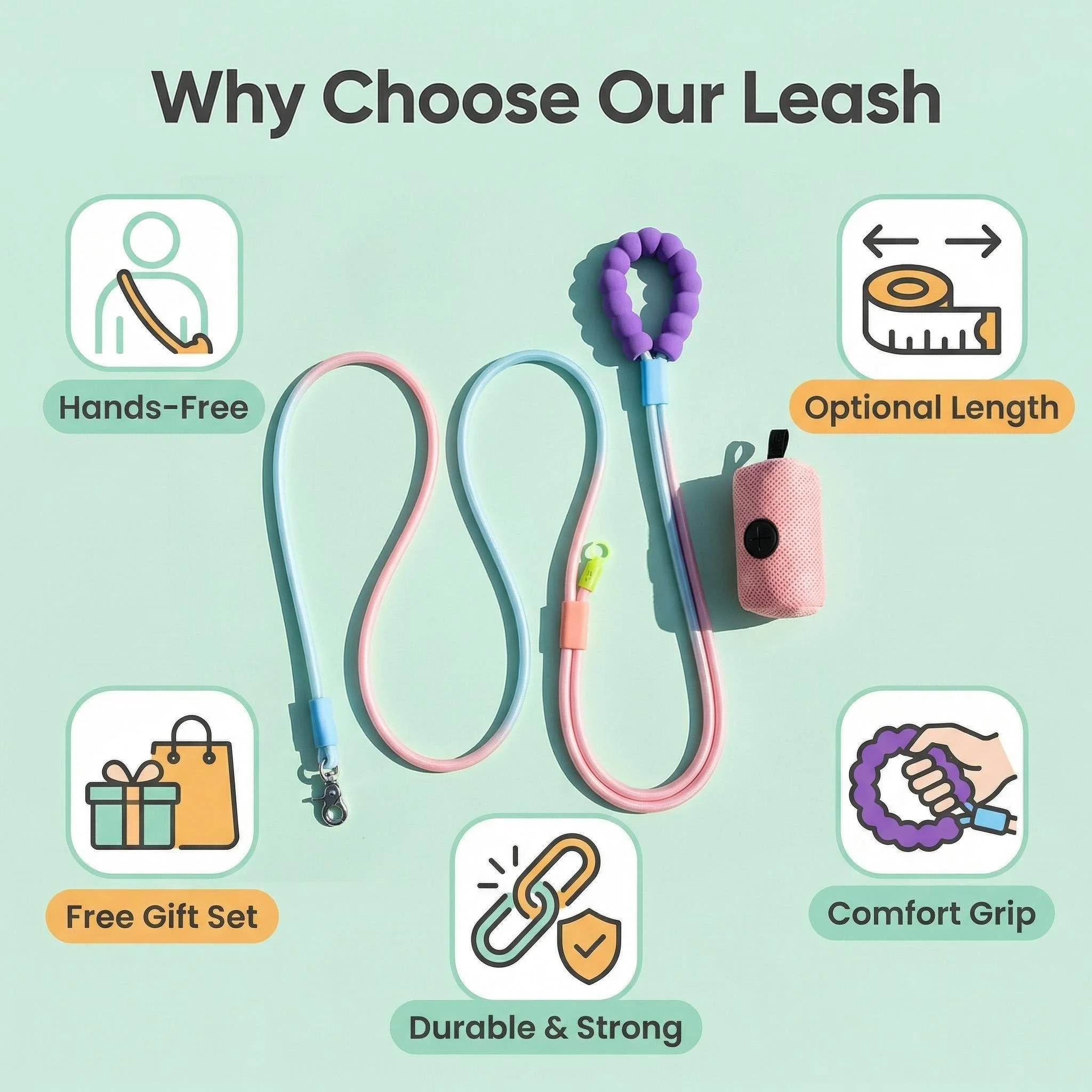 Thumbnail 4 - #15 Trending Dog Walking Bags Right Now