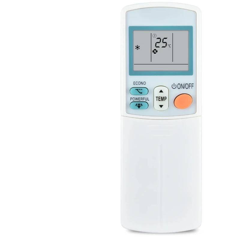 جديد ARC433B46 ARC433B47 استبدال التيار المتناوب التحكم عن بعد لمكيف الهواء دايكن