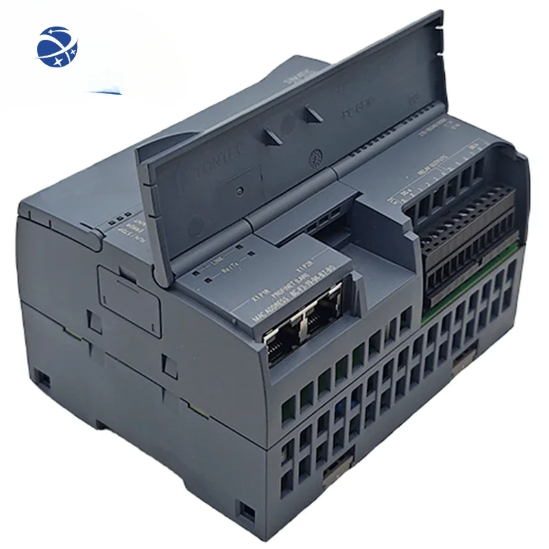 Brand New Original 6ES7215-1BG40-0XB0 PLC Modlue SIMATIC S7-1200 CPU 1215C PLC Programmable Controller 125 KB