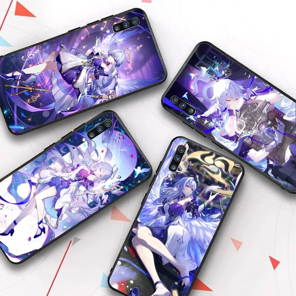 

Honkai Star Rail ROBIN Phone Case For Samsung A 10 11 12 13 20 21 22 30 31 32 40 51 52 53 70 71 72 73 91 13 Shell