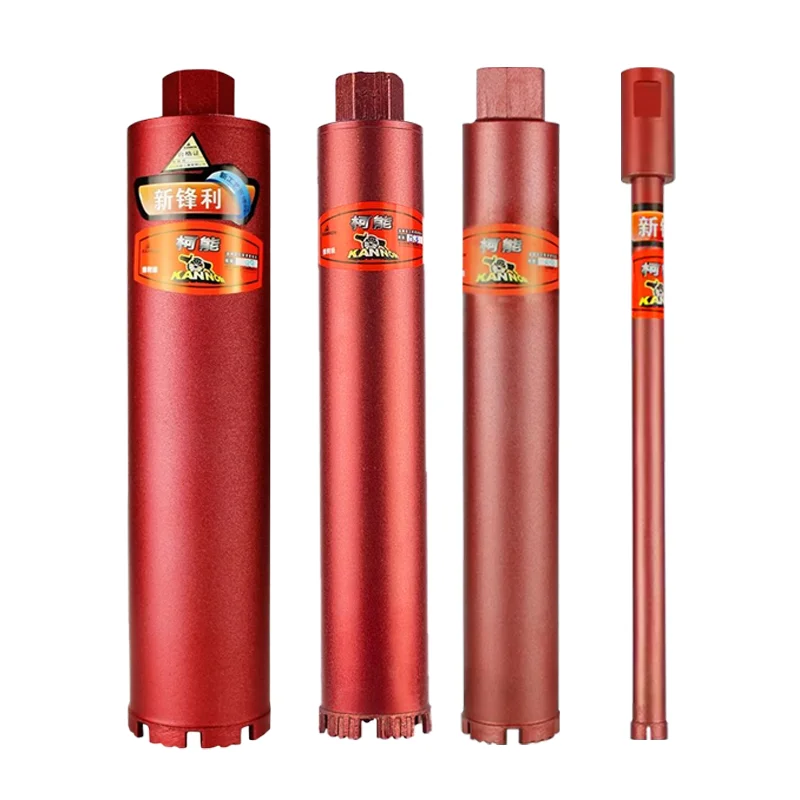 concrete-drill-bit-450mm-lengthened-water-drills-professional-air-conditioner-wall-hole-saw-portable-electrician-water-drills