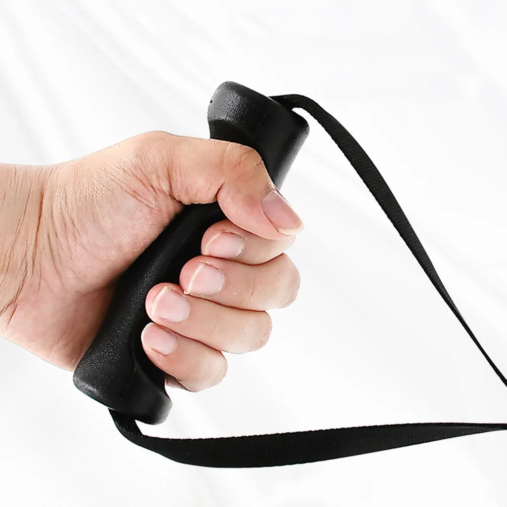 

1Set Ergonomic Fitness Handle Portable Resistance Band Handles for Gym Enthusiasts Strong Durable Workout Accessories