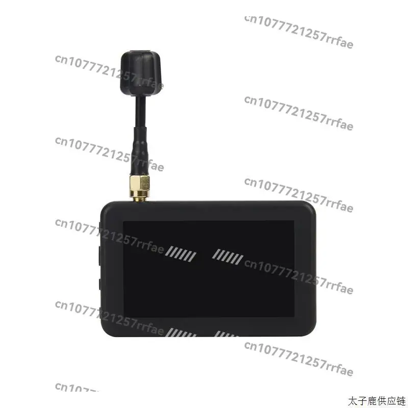 

Crossing Machine 5.8G Analog Image Transmission Monitor FPV Mini 3-inch Handheld Screen
