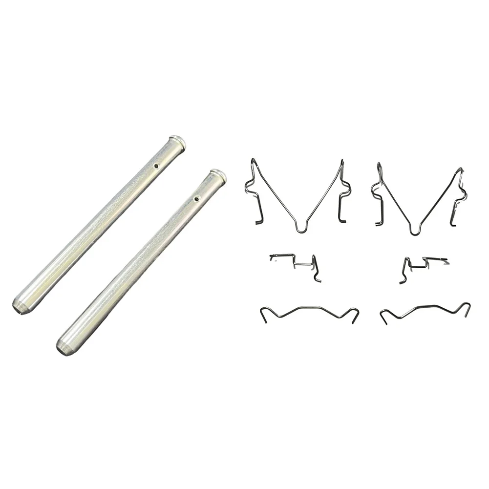 Replacement Brake Clip Clamps Repair Kit for Mitsubishi For Montero Pajero Sport 2012 2023 Metal Quality Parts