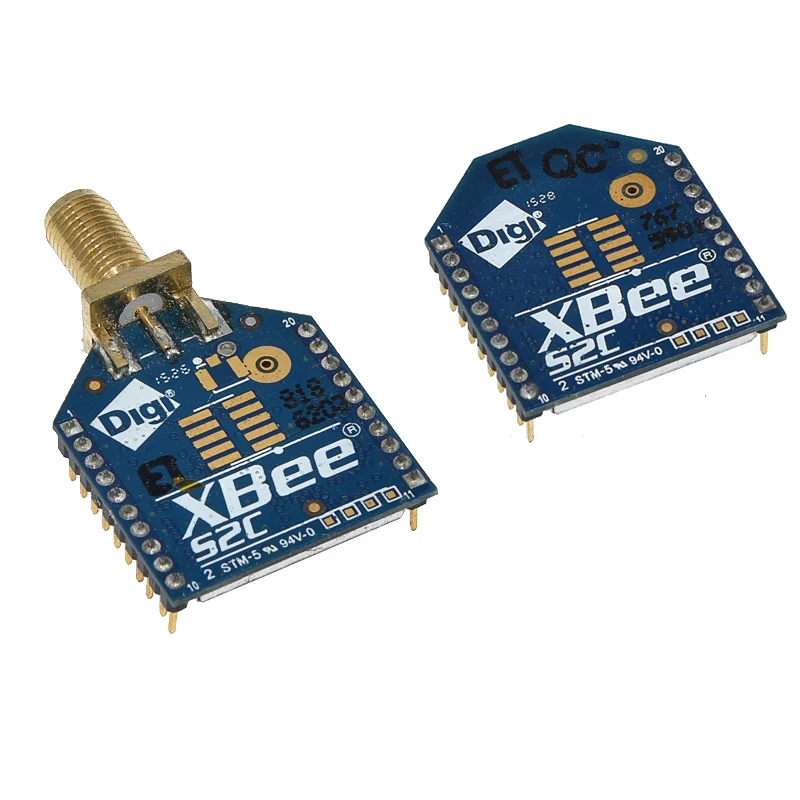 XBEE S2C Zigbee / 802.15.4 Modules XBee ZB S2C RPSMA 6.3MW