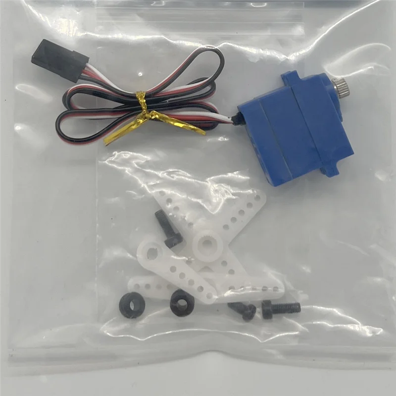 A04F-2065R Waterproof Metal Gear Servo 2065 2065T 2065A For TRAXXAS TRX4 TRX6 Summit 1/10 RC Car Upgrade Parts Accessories