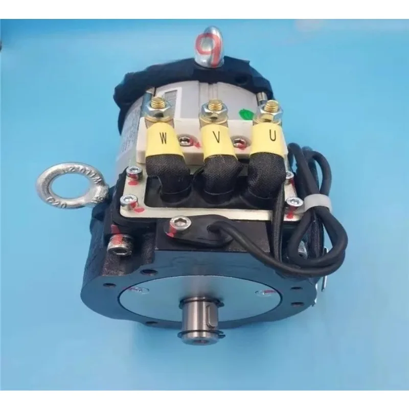 Electric Pallet Forklift AC Drive Motor KDS YDQ2.2-4-4820 Stacking Equipment Replacement Parts