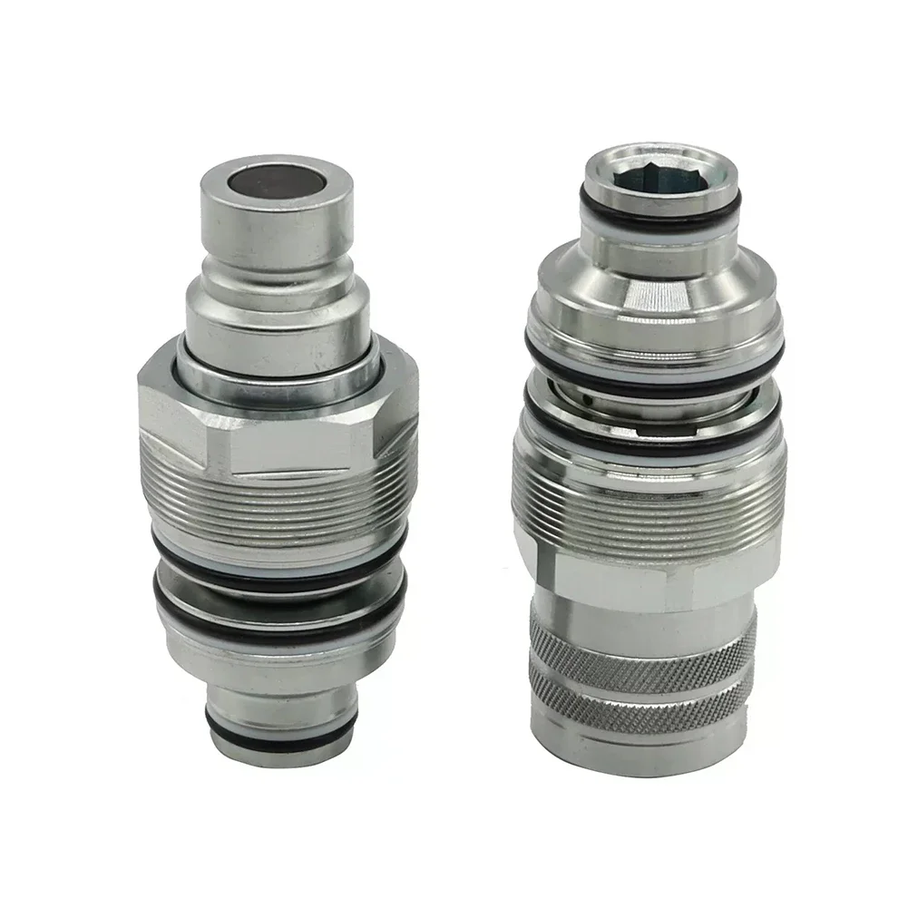 

6680018 6679837 Male And Female Flat Coupler Kit For SVL75 SVL75-2 SVL75-2C SVL75C SVL90 SVL90-2 SVL90-2C SVL90C