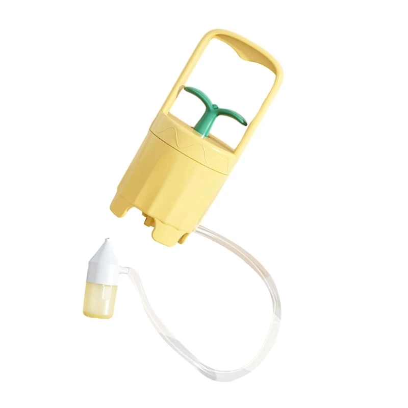 Baby Nose Liquid Suction Tool Anti Backflow Nasal Aspirator for Smooth Breathing