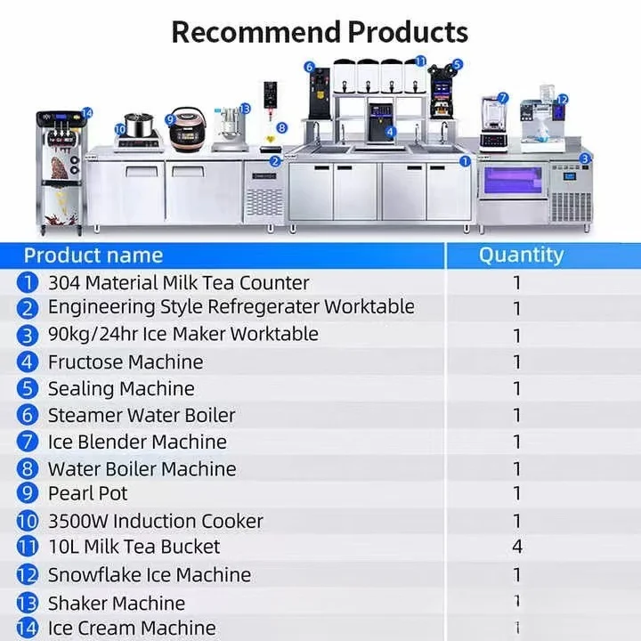 Caffetteria commerciale, spremiagrumi da cucina