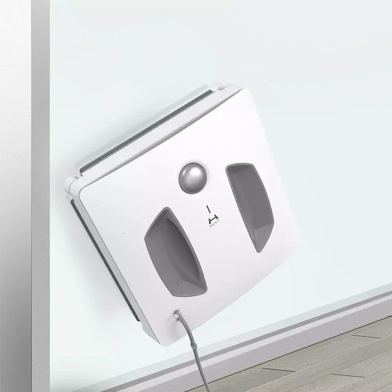 Age منظف النوافذ الكهربائي للمنزل ، غسالة تنظيف السيارات ، فراغ سريع وآمن مخطط ذكي