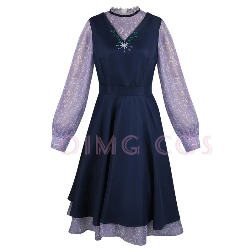 ❤️COS❤️Roxy Cosplay Costume Mushoku Tensei Jobless Reincarnation Anime Halloween Outfits Women Set❤️ - view 2