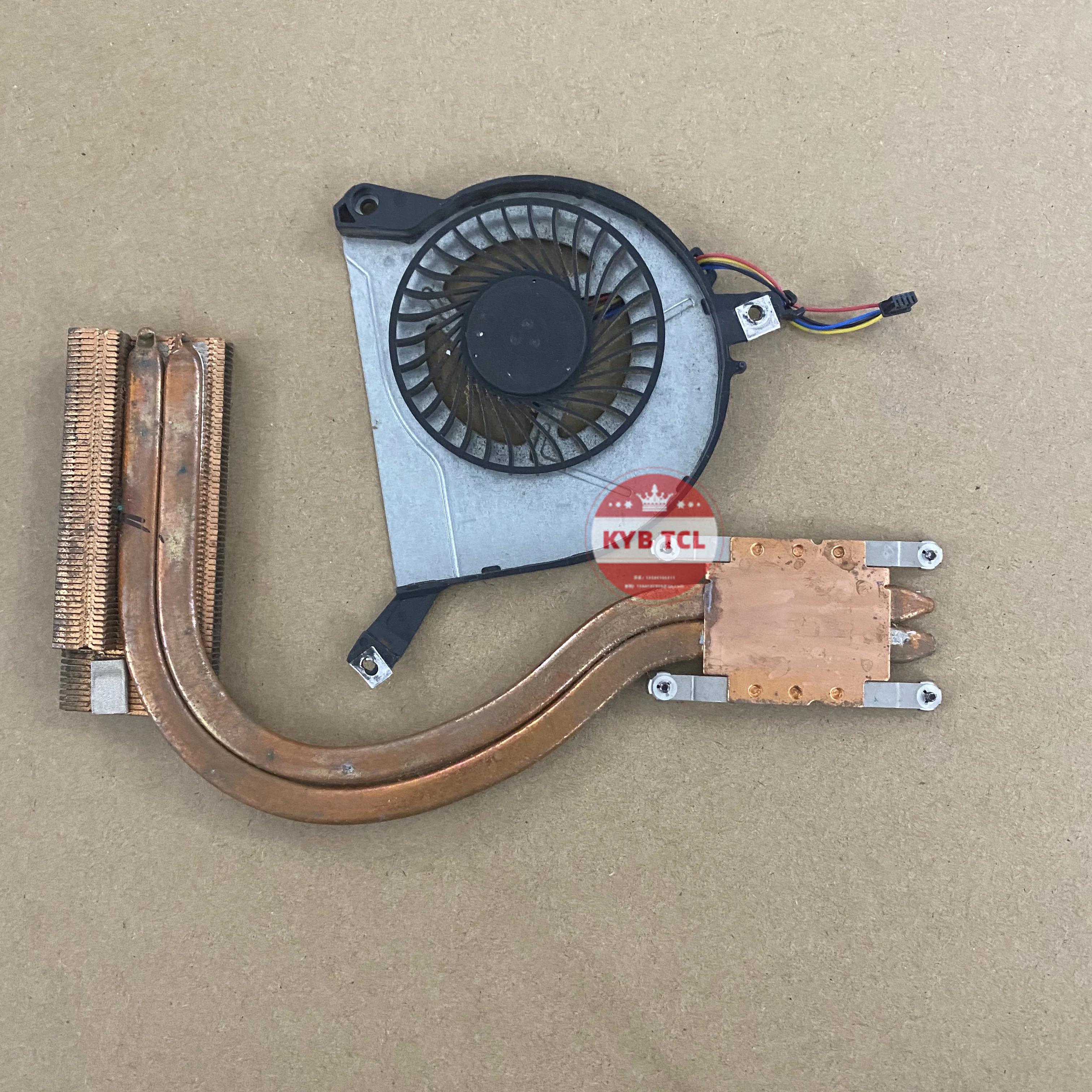 Notebook Laptop CPU Cooling Fan Or Heatsink 773384-001 767776-001 For ENVY 15T-K 15-K073CA M7-K 17T-K 17-K 15-K m7-k010dx