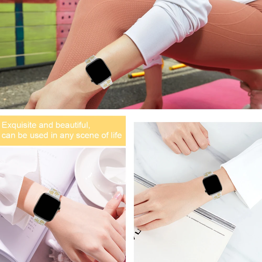 باو نحت الرياضة سيليكون حزام ل أبل ساعة الترا باند 49 مللي متر 10 46 مللي متر 42 مللي متر سوار ل iwatch 9 8 7 6 5 SE 45 مللي متر 44 مللي متر 41 مللي متر