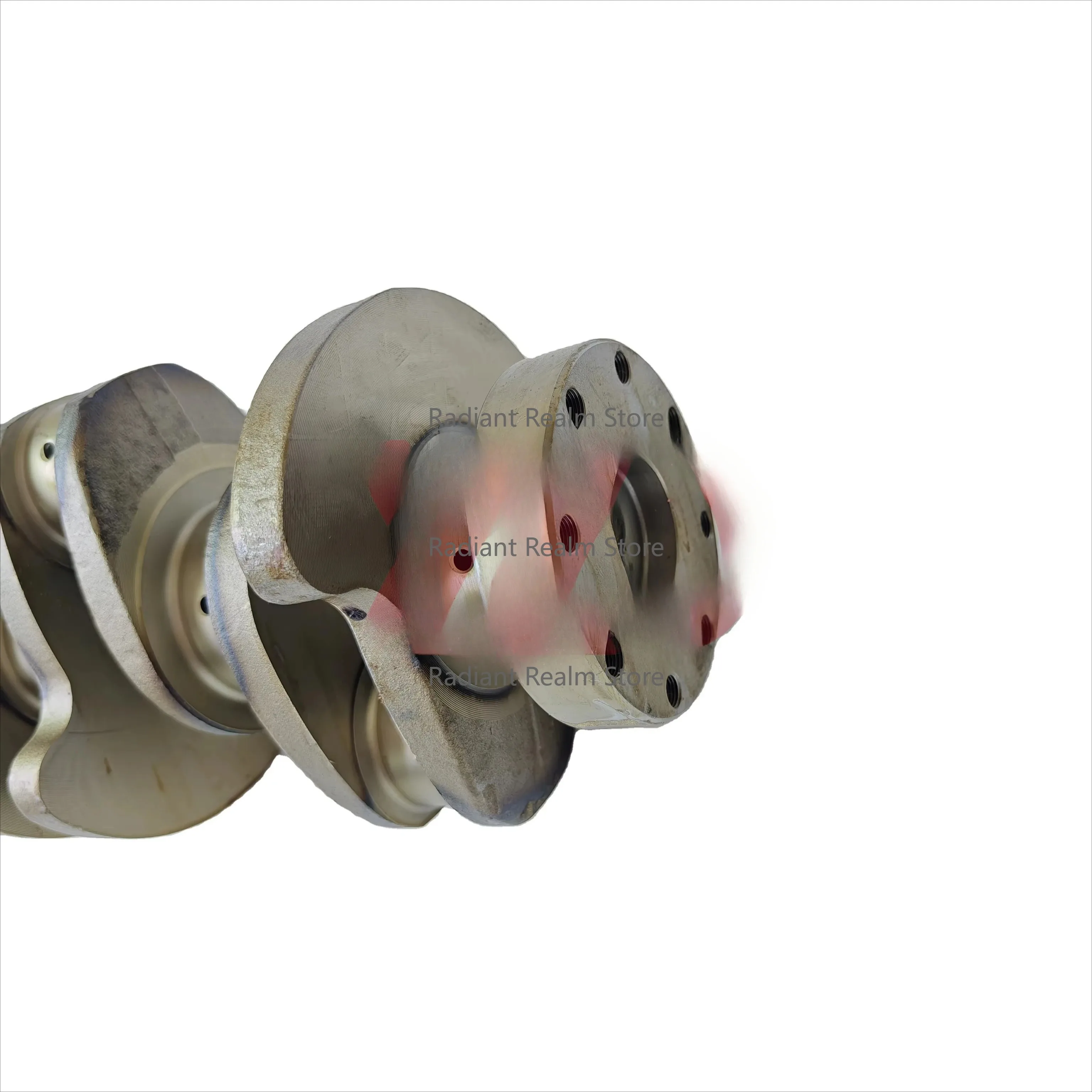 

3939367 Engine Truck Part Crankshaft 3939367 for Cummins QSB4.5