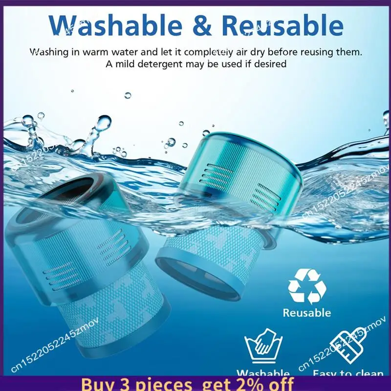 

Запчасти COME, аксессуары, фильтр для Dyson Gen5 Gen5detect, Gen5outsize, для беспроводных пылесосов Dyson Absolute SV23 и SV24