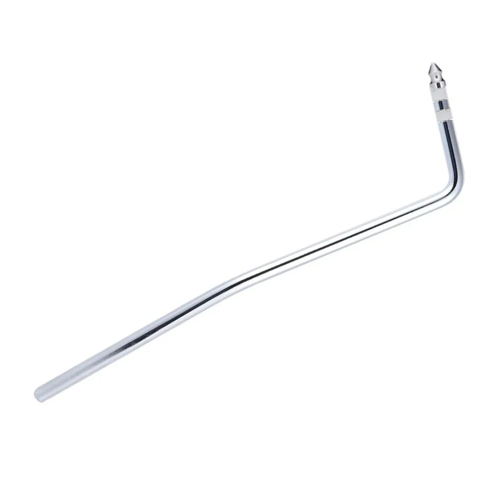 Direct Insertion Style Tremolo Arm​ ​6mm Diameter​ ​Black/Gold /Sliver ​Whammy Bar​ ​Metal ​Vibrato Arm​
