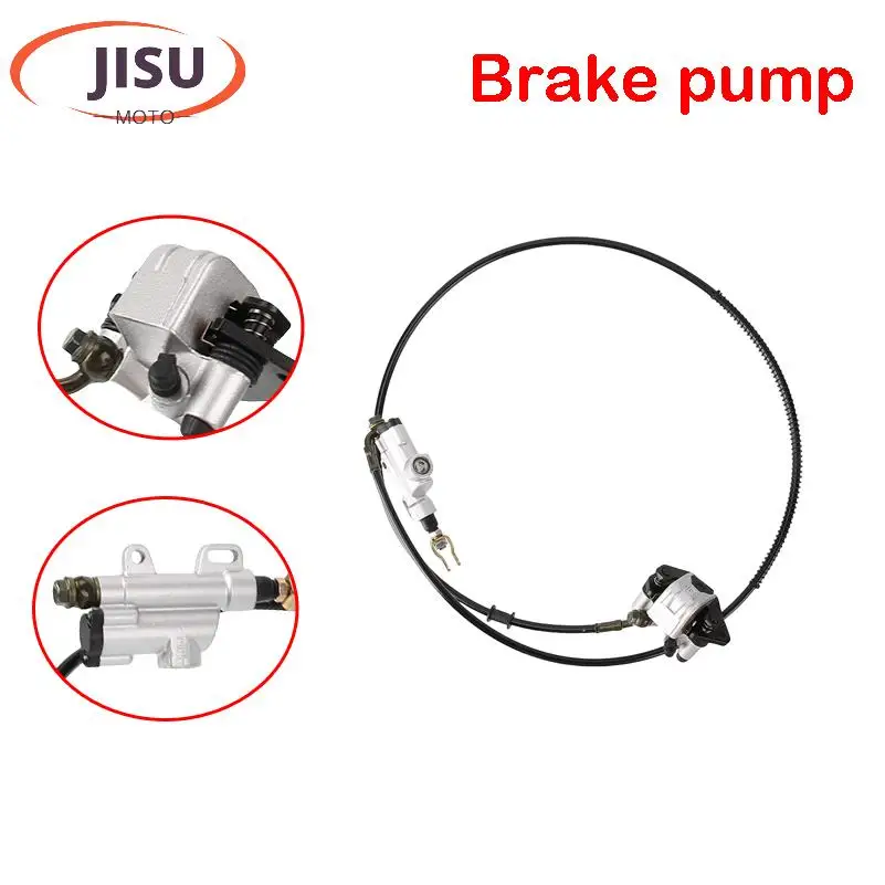 

Высококачественный комплект тормозного насоса 110cc для картингов, гольф-каров, скутеров и квадроциклов