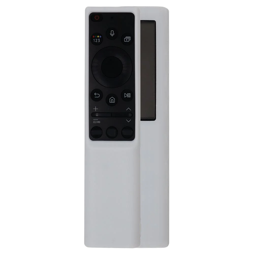Coque de protection solaire en Silicone pour télécommande Samsung TV bn59-01357a/01363L/01364A TM -1990C, remplacement