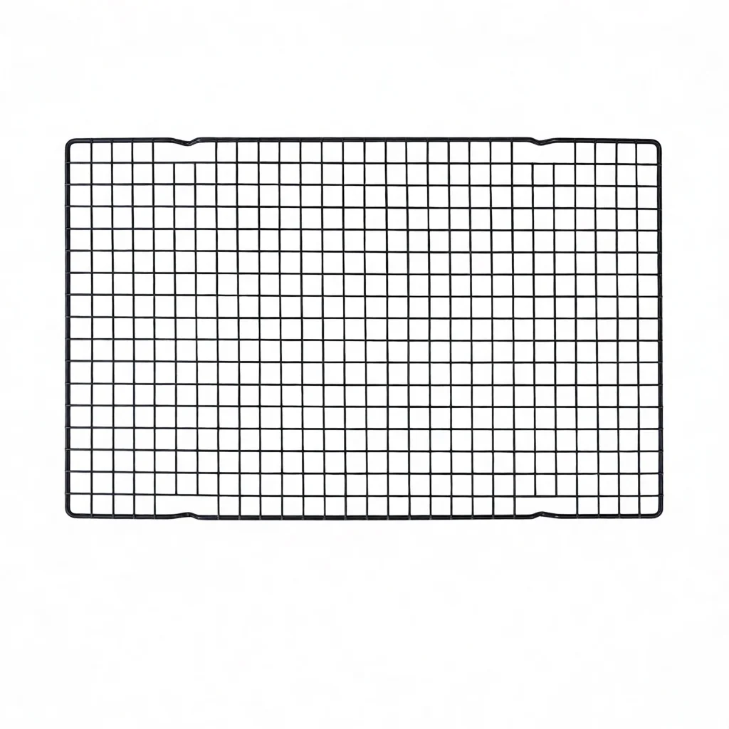 Grelha Retangular Antiaderente - Kitchen Essentials Baking Tray avaliação e preço