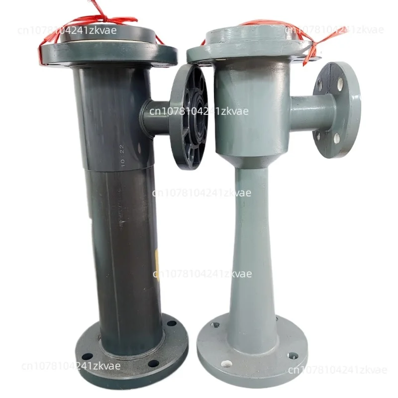 Fluidizer Ion Exchanger Injector Water Jet, Acid-base Pumper FRP Environmental Protection Parts