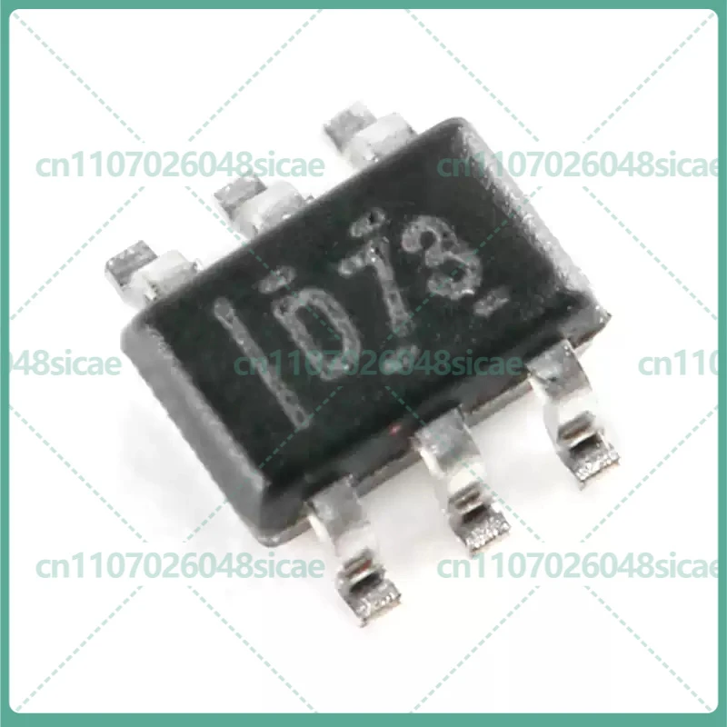 5-25PCS Original DAC7311IDCKR 12Bit DAC Chip SMD SC-70-6