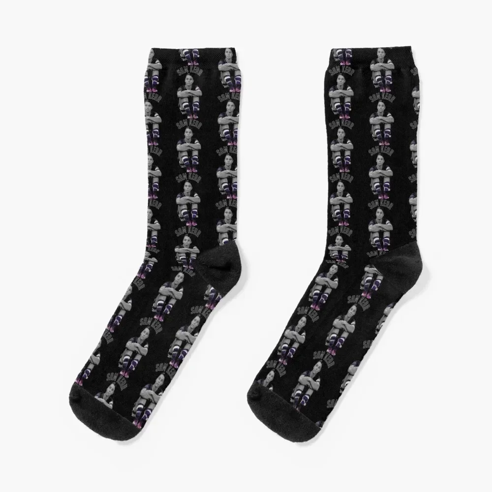 Great captain Socks heated retro Rugby Socks For Men Women's