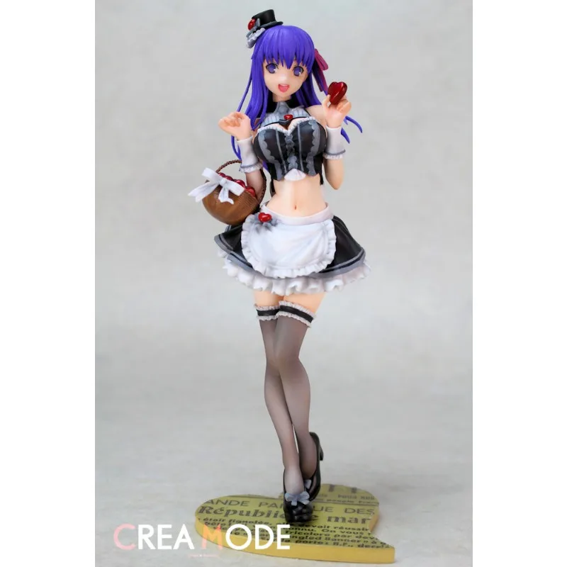 

New Anime GK Fate Matou Sakura Kawaii Figure Resin DIY Assembly White Model Toys Doll Ornament Gifts