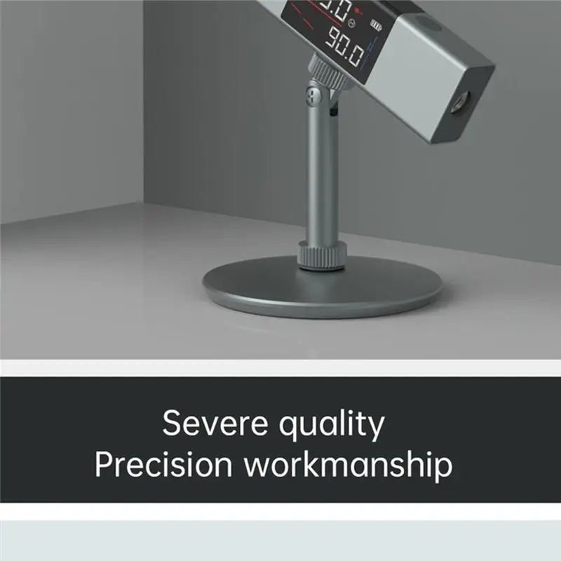(A02R] laser-Level Angle Casting Instrument LI1 Angle Meter Measure Tools Protractor Digital Inclinometer