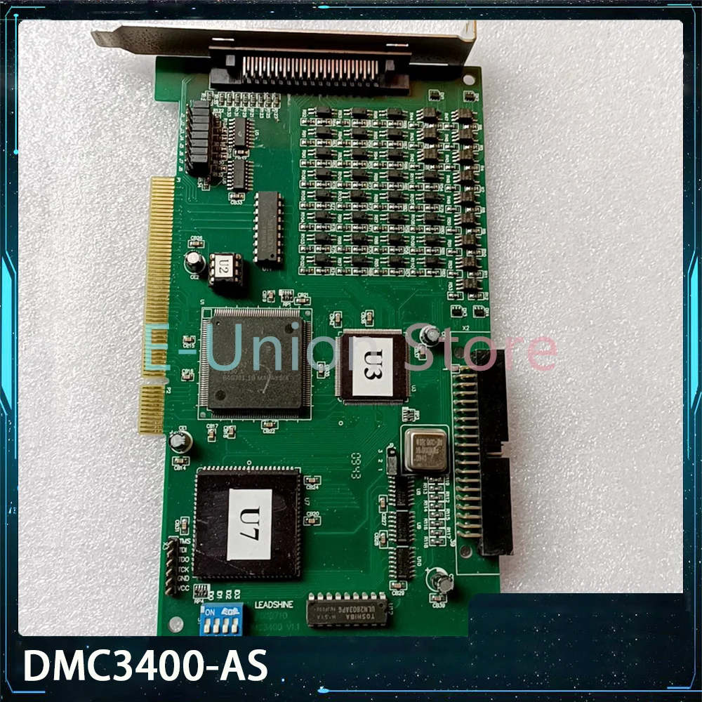 DMC3400-AS Motion Control Card DMC3400 V1.1