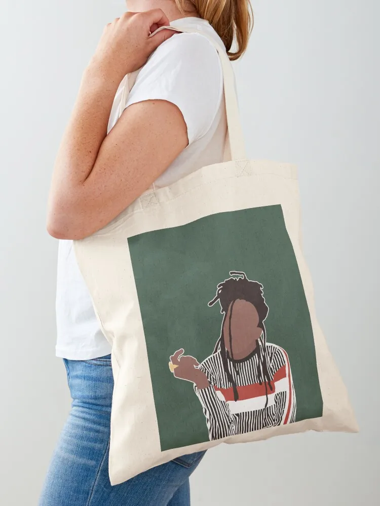 

Little Simz Tote Bag university shopper bag Woman shopper bag bags woman 2025 canvas shopping